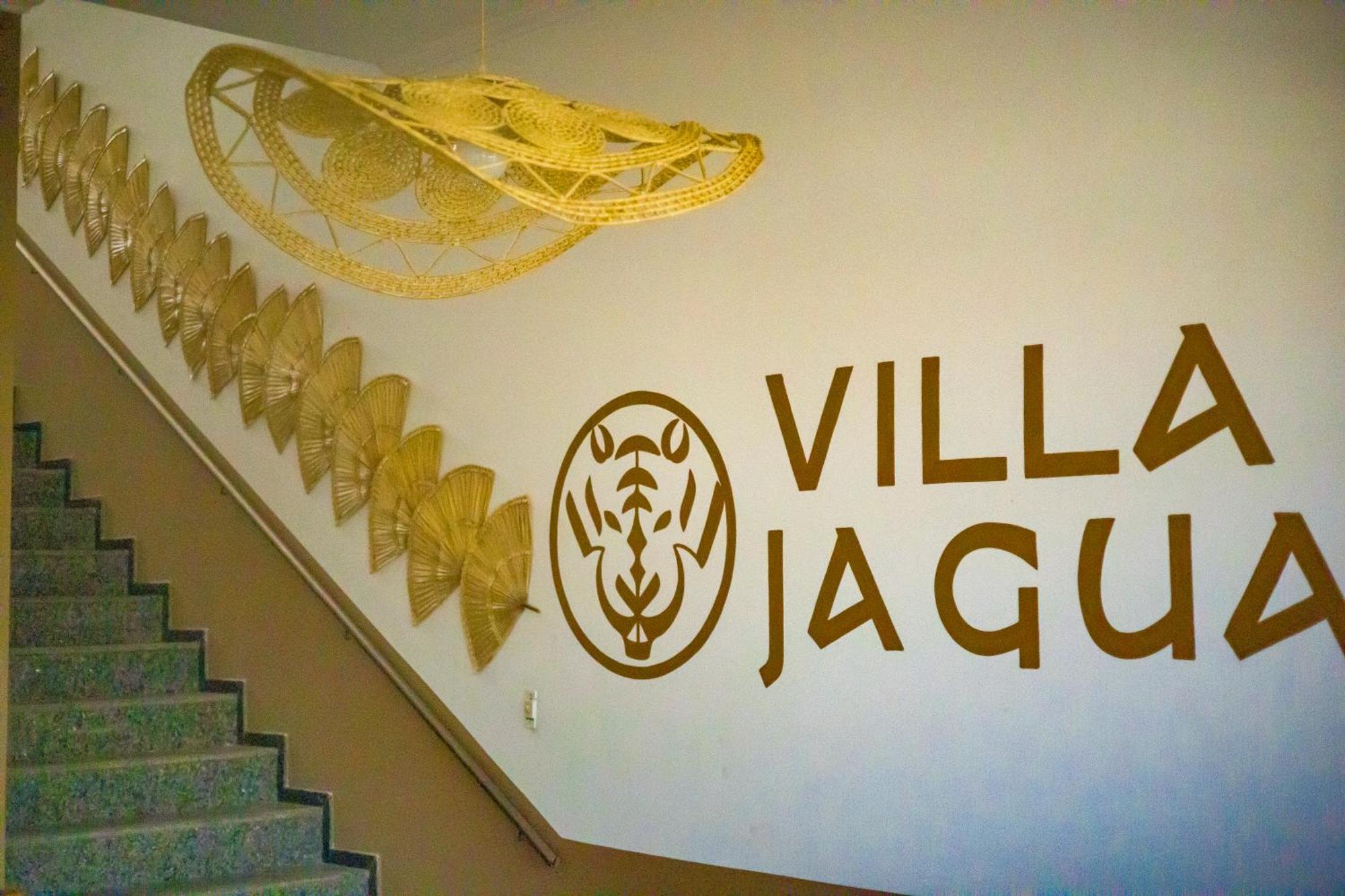 Villa Jaguar Fortim Exterior foto